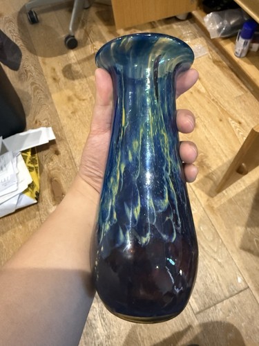 Phoenician glass malta signed - phoenician,