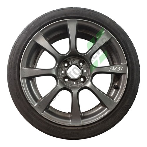 2014 abarth 500 alloy wheel - abarth,