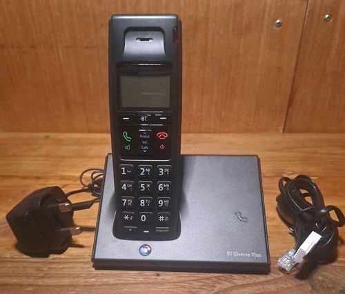 Diverse 7110 plus cordless - plus,