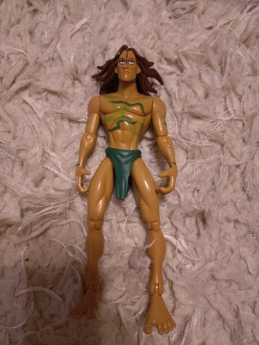 Disney tarzan action - tarzan,