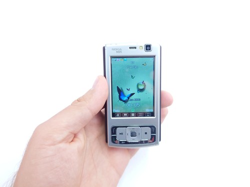 Fake nokia n95 - fake,