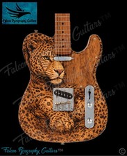 Handmade Bespoke Pyrography