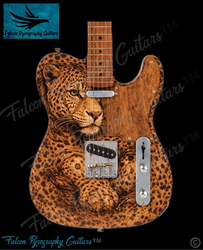 Handmade bespoke pyrography - bespoke,