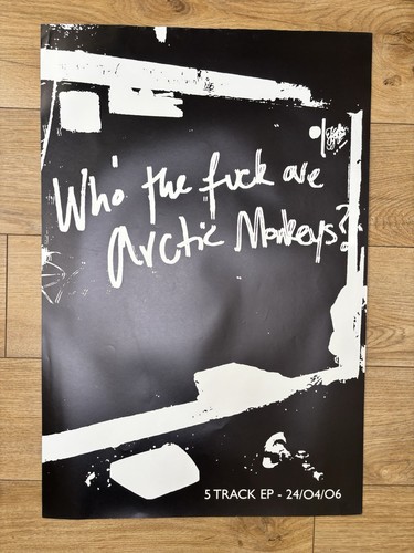 Arctic monkeys who - monkeys, the