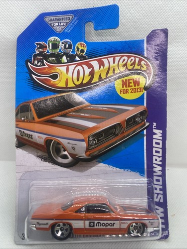 Hot wheels plymouth - hot, 68
