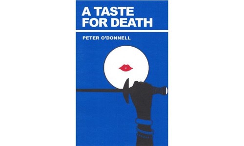 Taste for death modesty - a, (modesty