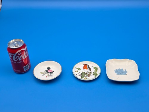 Trinket dishes wedgwood - trinket,