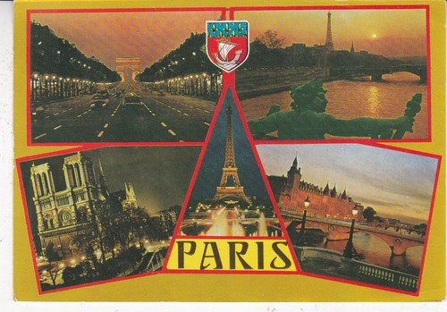Paris france multiview - paris,