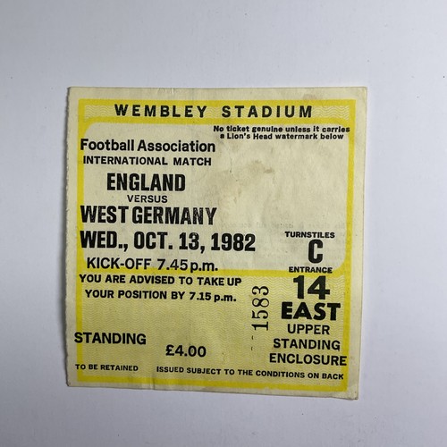 England west germany - west,