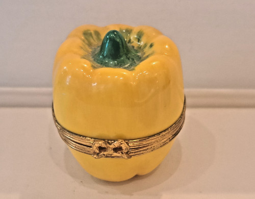 Tiny limoges trinket - trinket, ~