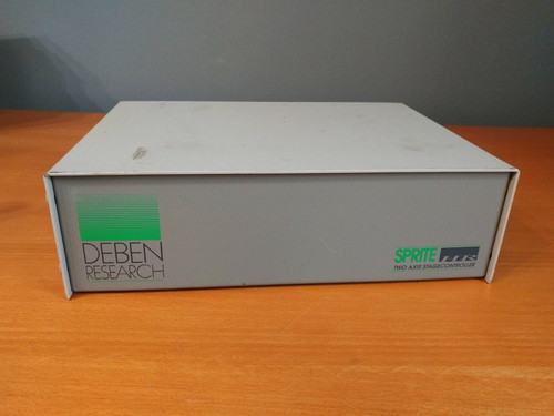 Deben research sprite - sprite, hr
