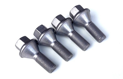 Wheel nuts lugs fit vauxhall - wheel,