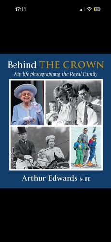 Behind the crown life - behind,