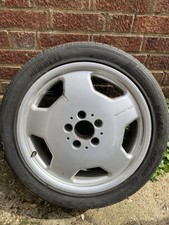 1x Genuine Mercedes W202 C43