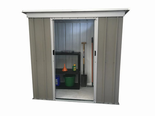 Yardmaster 6x4 pent - yardmaster,