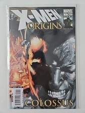 X-Men Origins: Colossus #1  High Grade (2008 Marvel Comics)