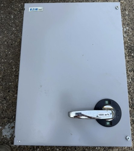 Eaton 100kxtnc2f exel mem - exel, tpn