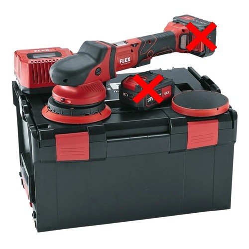 Flex xfe 150 0 ec - 15, 18.0-ec