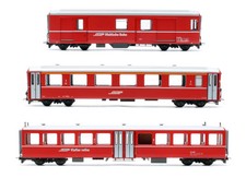 BEMO 'HOE/HOM' GAUGE RAKE OF 3