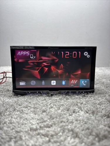 Pioneer avh x4700bs dvd cd - avh-x4700bs, 7"