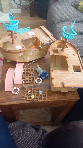 Sylvanian families adventure - sylvanian,