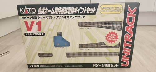 Kato unitrack gauge - unitrack,