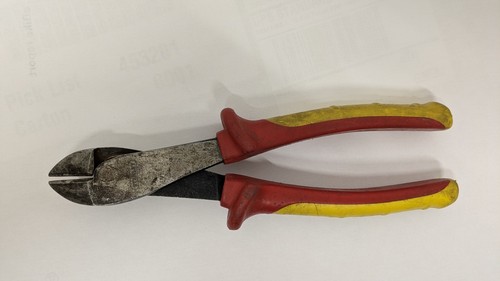 Stanley heavy duty - heavy, insulated