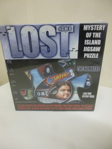 Lost mystery the - mystery, of