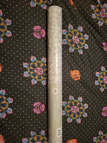 Next wallpaper roll paste - paste, the