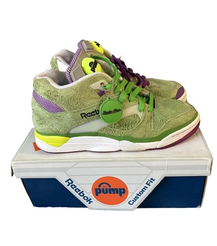 Sample reebok court - 🚨sample,