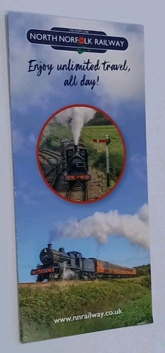 North norfolk railway - north,