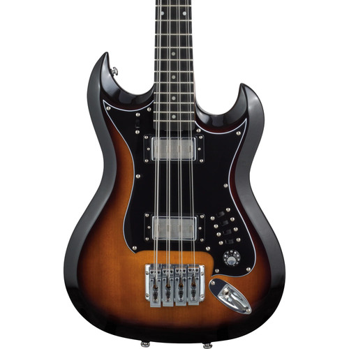 Hagstrom h8ii string bass - hagstrom, 8-string