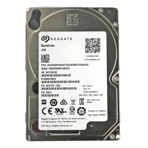 Seagate barracuda st4000lm024 - seagate,