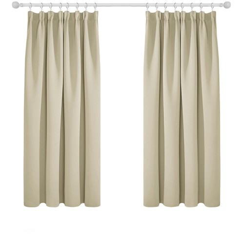 Deconovo super soft curtains - super,