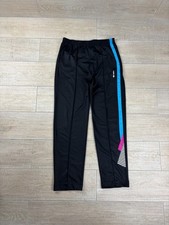 Umbro Joggers Tracksuit Bottoms Men’s Size L Black Vintage Sports Casual Logo