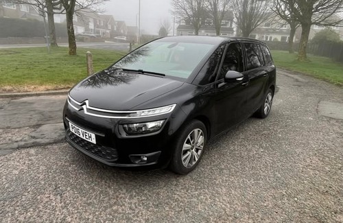 Citroen grand picasso 6 - c4,