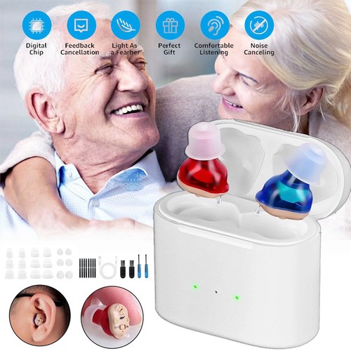 Pair mini invisible hearing - mini,