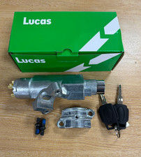 Ignition barrel lock land - lock,