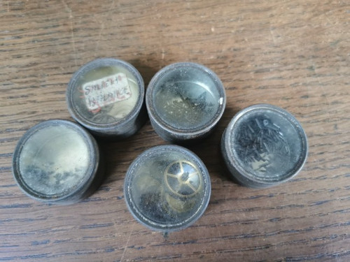 Pocket watch parts canon - pocket,