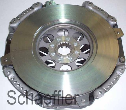 Clutch pressure plate fits