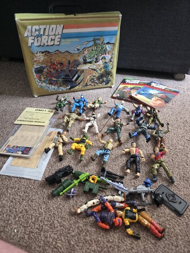 Joe action force - gi,