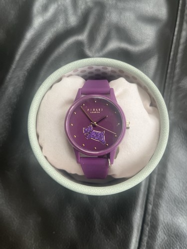 Radley watch with dog charm - watch,
