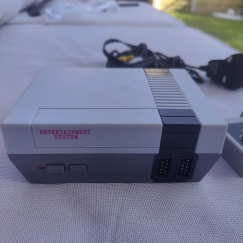 Entertainment system nes - entertainment,