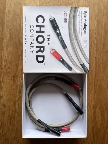 Chord epic rca analogue - chord,