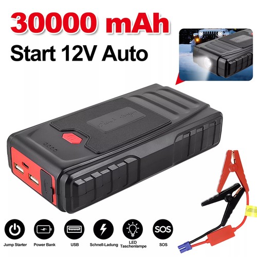 Car jump starter - jump,