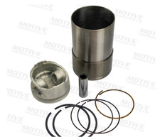 Piston liner set rover - piston,