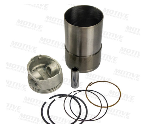 Piston liner set - liner,