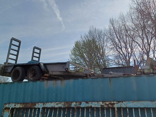 Trailers for sale - sale, used