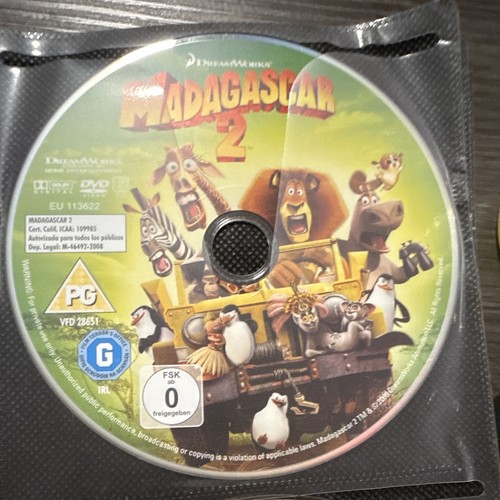 Dreamworks madagascar - dreamworks, 2