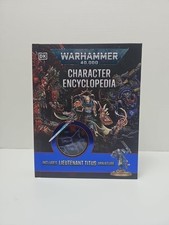 Warhammer 40k Character